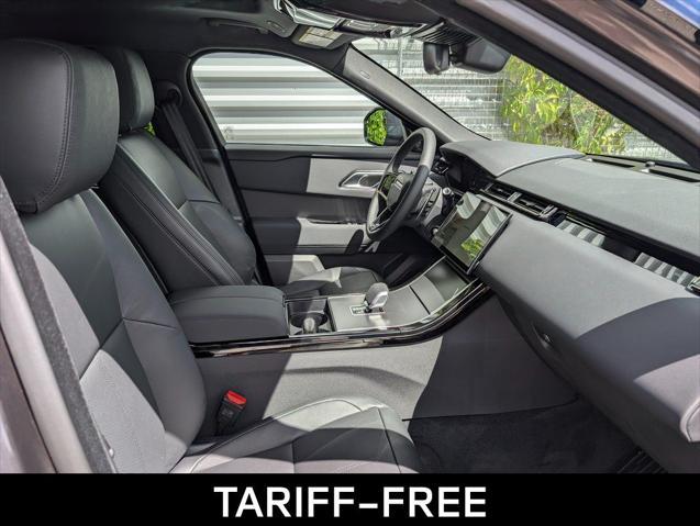 new 2025 Land Rover Range Rover Velar car, priced at $77,715
