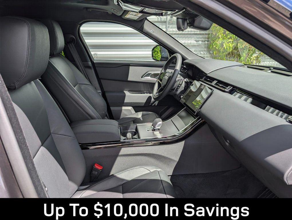 new 2025 Land Rover Range Rover Velar car, priced at $77,715