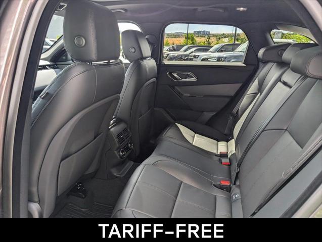 new 2025 Land Rover Range Rover Velar car, priced at $77,715