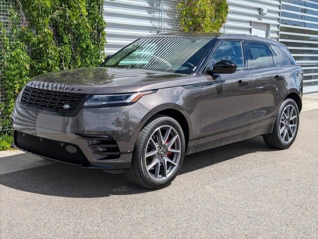 new 2025 Land Rover Range Rover Velar car, priced at $77,715