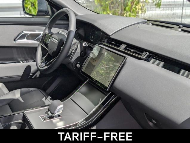 new 2025 Land Rover Range Rover Velar car, priced at $77,715