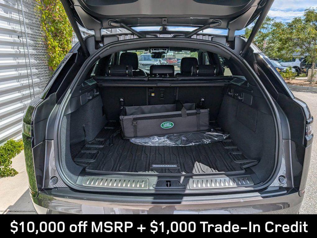 new 2025 Land Rover Range Rover Velar car, priced at $67,715