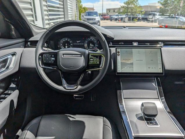 new 2025 Land Rover Range Rover Velar car, priced at $77,715