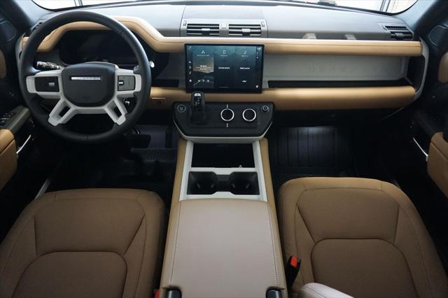 new 2025 Land Rover Defender car, priced at $71,803