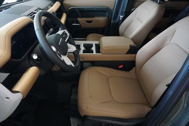 new 2025 Land Rover Defender car, priced at $71,803
