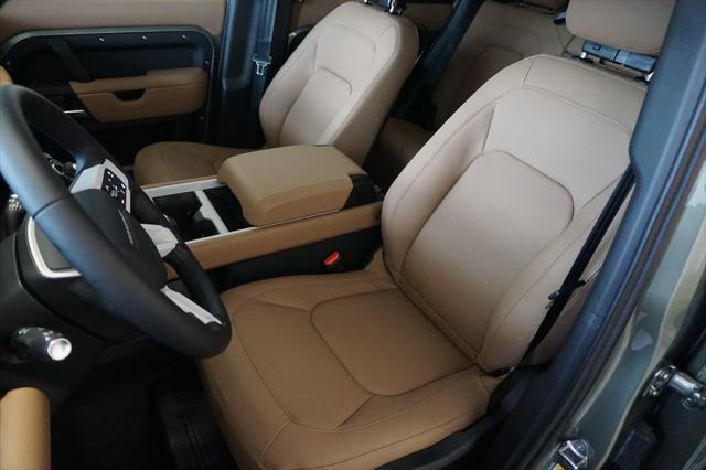 new 2025 Land Rover Defender car, priced at $71,803