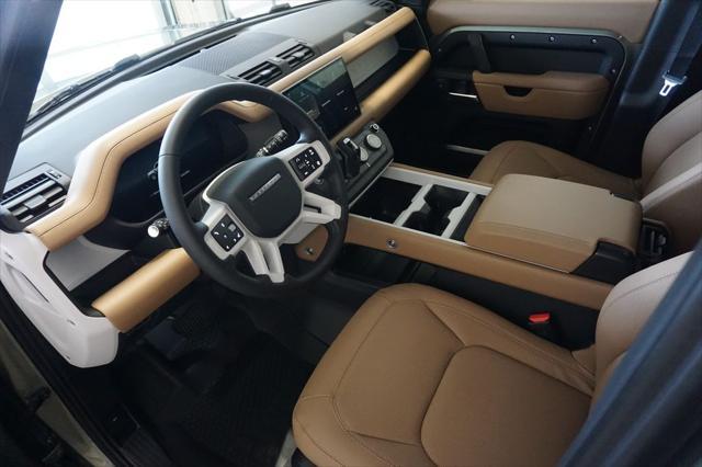 new 2025 Land Rover Defender car, priced at $71,803