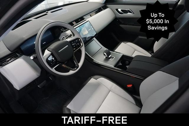 new 2025 Land Rover Range Rover Velar car, priced at $79,540