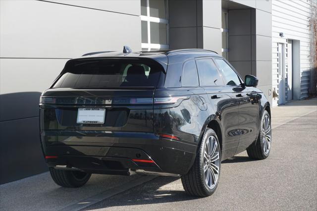 new 2025 Land Rover Range Rover Velar car, priced at $79,540