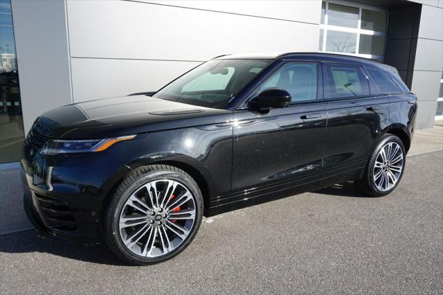 new 2025 Land Rover Range Rover Velar car, priced at $79,540