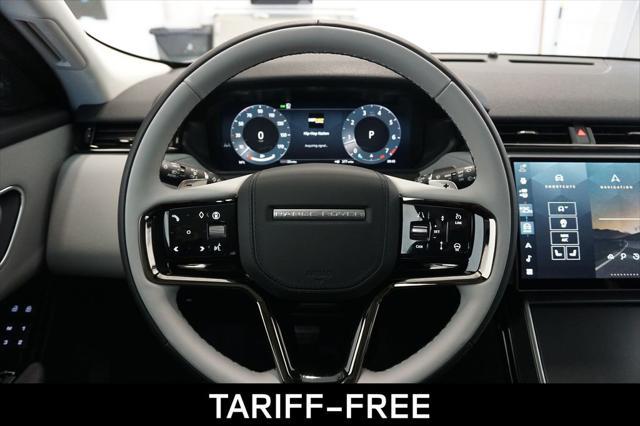 new 2025 Land Rover Range Rover Velar car, priced at $79,540