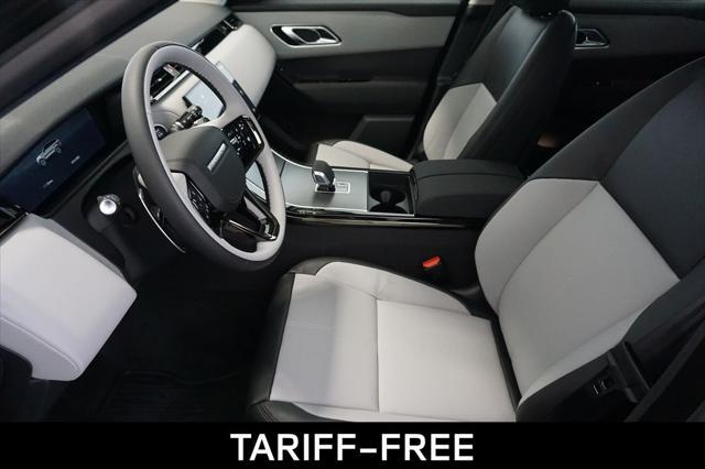 new 2025 Land Rover Range Rover Velar car, priced at $79,540