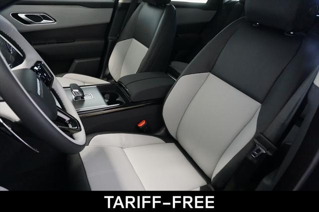 new 2025 Land Rover Range Rover Velar car, priced at $79,540