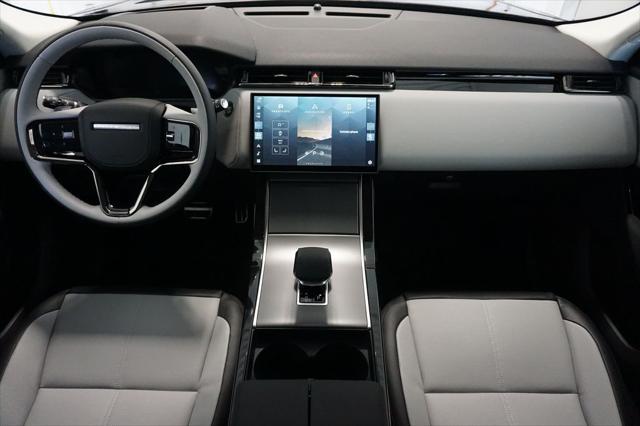 new 2025 Land Rover Range Rover Velar car, priced at $79,540