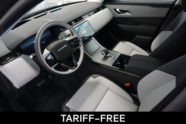 new 2025 Land Rover Range Rover Velar car, priced at $79,540