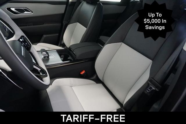 new 2025 Land Rover Range Rover Velar car, priced at $79,540