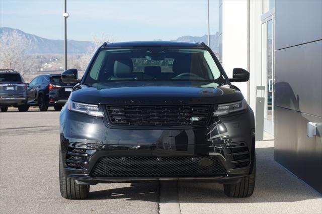 new 2025 Land Rover Range Rover Velar car, priced at $79,540