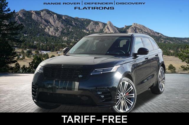 new 2025 Land Rover Range Rover Velar car, priced at $79,540