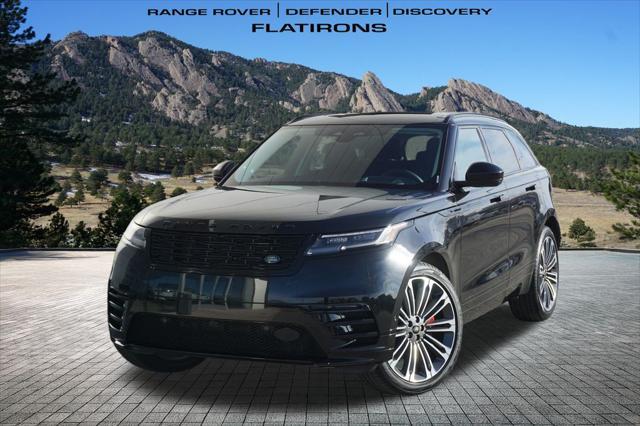 new 2025 Land Rover Range Rover Velar car, priced at $79,540