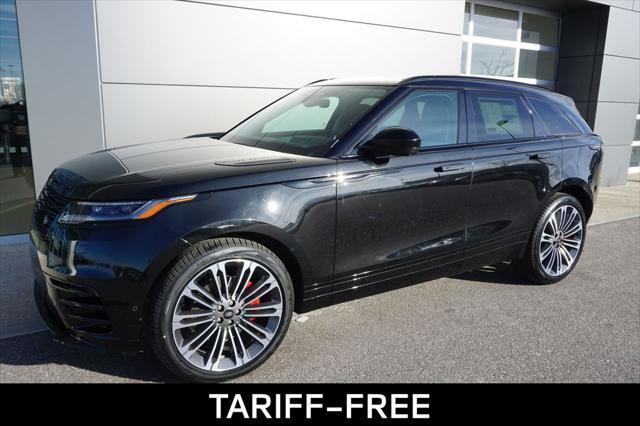 new 2025 Land Rover Range Rover Velar car, priced at $79,540