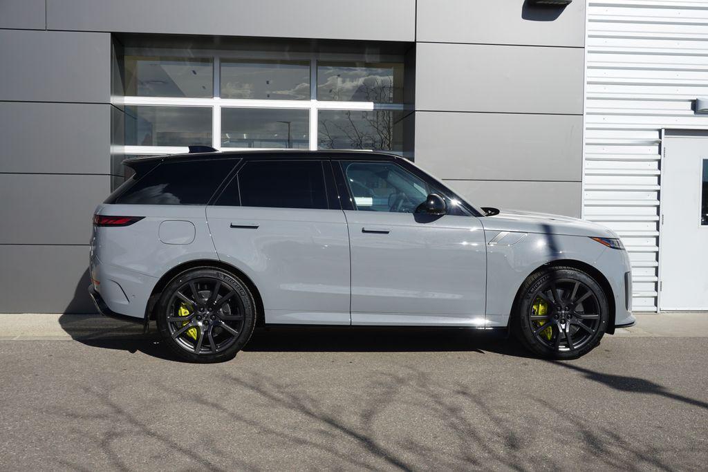 new 2025 Land Rover Range Rover Sport car, priced at $207,175