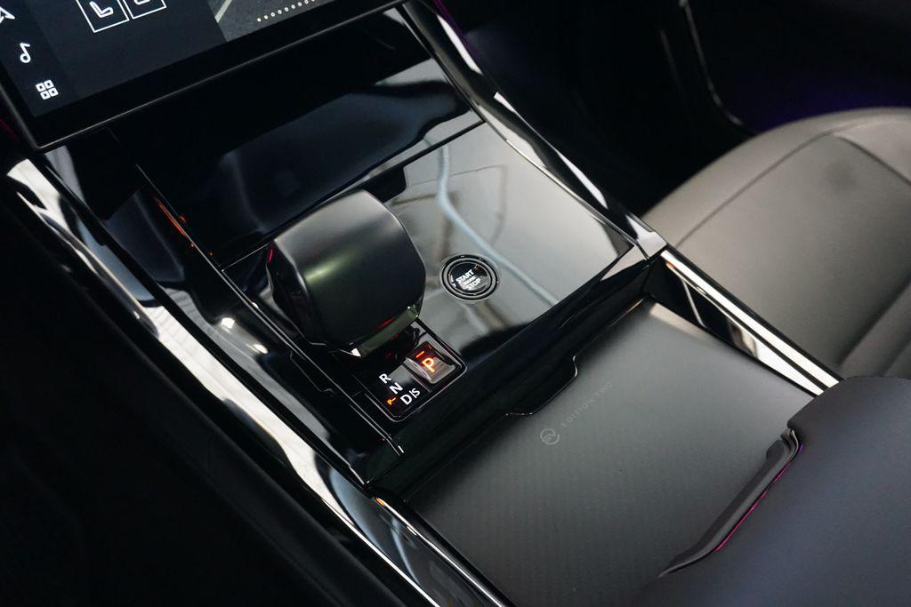 new 2025 Land Rover Range Rover Sport car, priced at $207,175