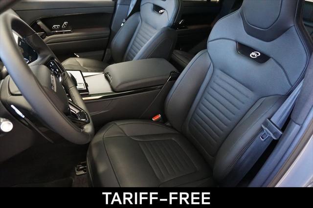 new 2025 Land Rover Range Rover Sport car, priced at $207,175