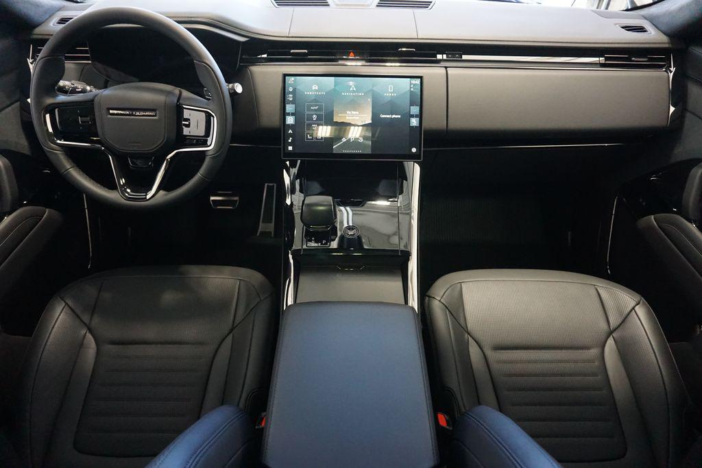 new 2025 Land Rover Range Rover Sport car, priced at $207,175