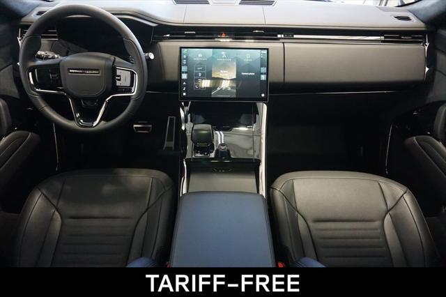 new 2025 Land Rover Range Rover Sport car, priced at $207,175