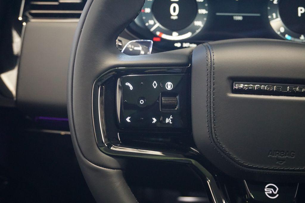new 2025 Land Rover Range Rover Sport car, priced at $207,175