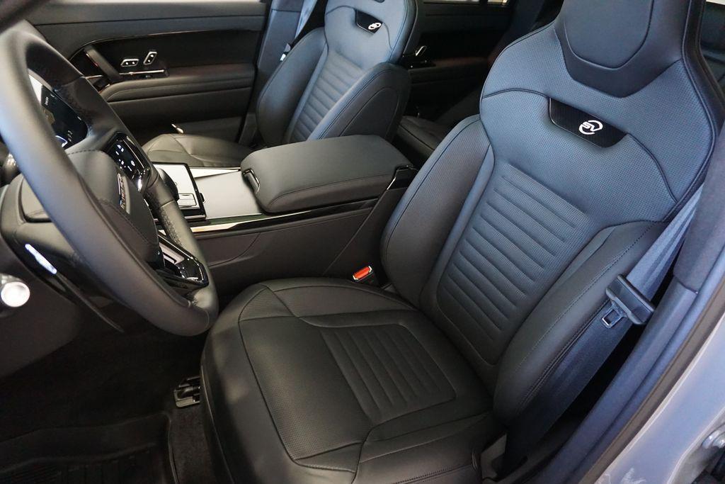 new 2025 Land Rover Range Rover Sport car, priced at $207,175