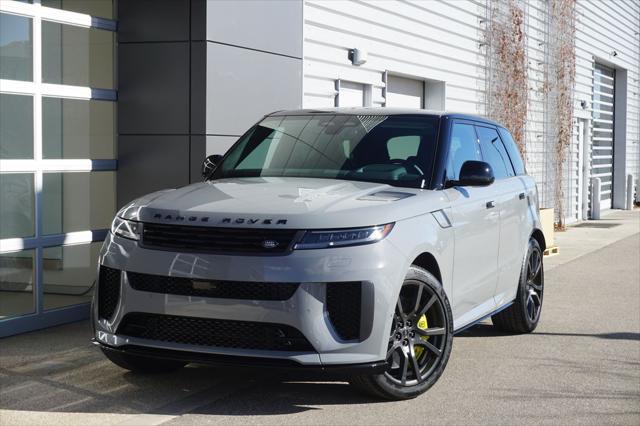 new 2025 Land Rover Range Rover Sport car, priced at $207,175