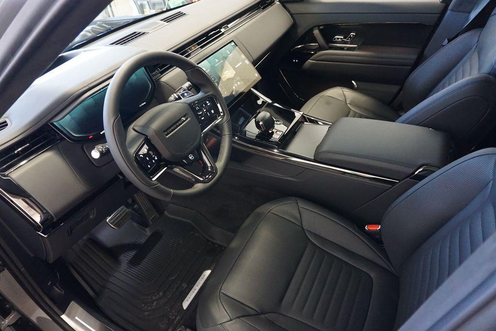 new 2025 Land Rover Range Rover Sport car, priced at $207,175