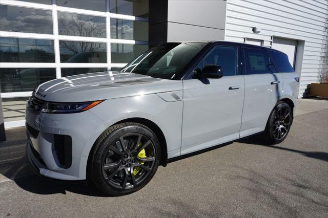 new 2025 Land Rover Range Rover Sport car, priced at $207,175