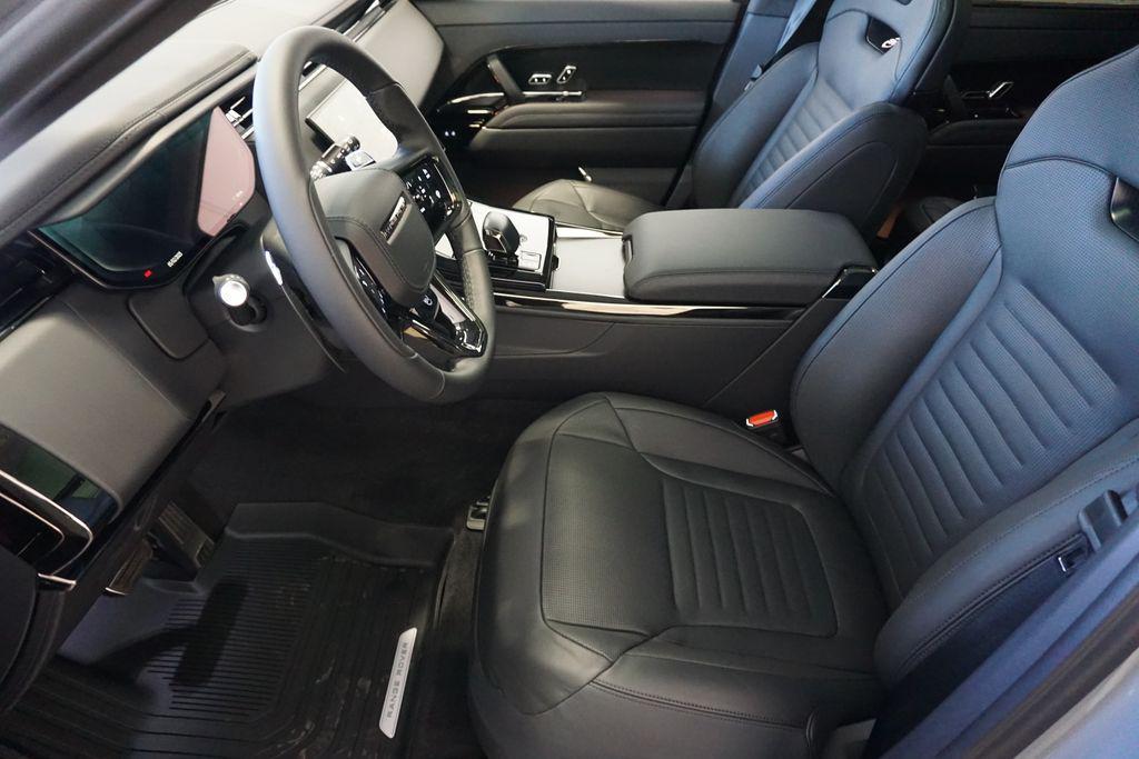 new 2025 Land Rover Range Rover Sport car, priced at $207,175