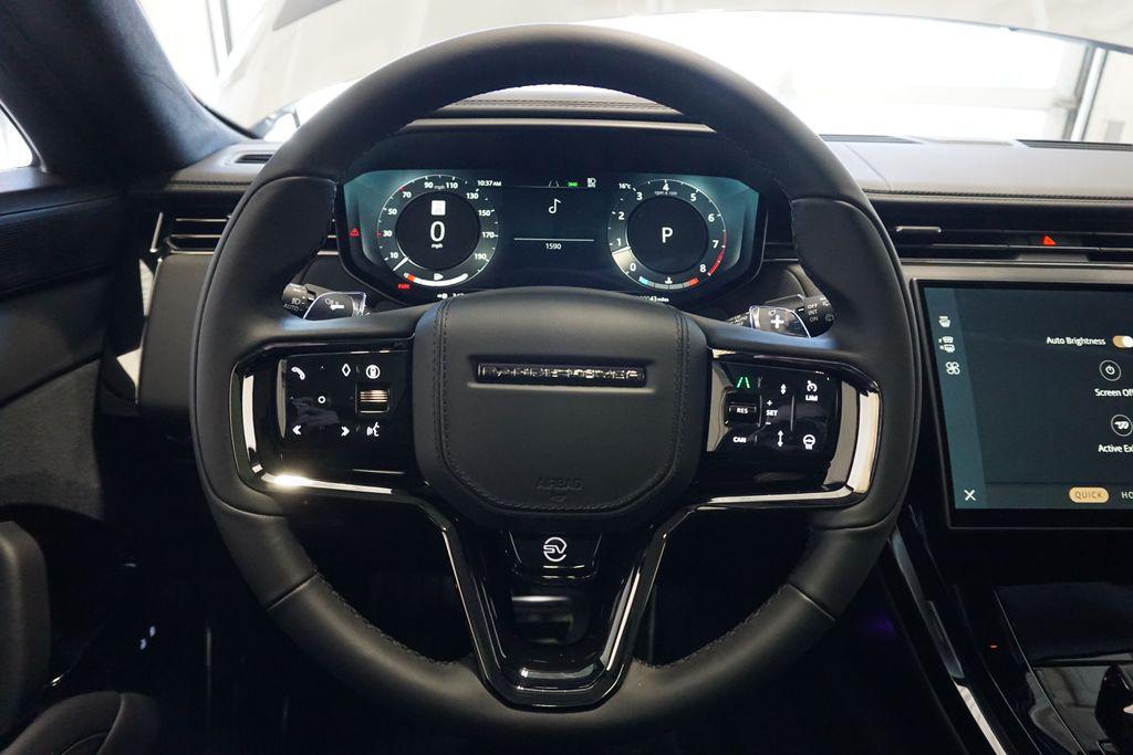 new 2025 Land Rover Range Rover Sport car, priced at $207,175