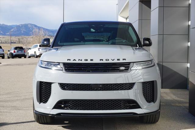 new 2025 Land Rover Range Rover Sport car, priced at $207,175