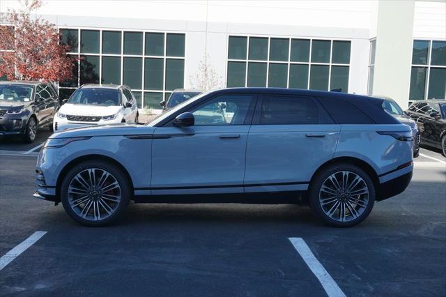 new 2025 Land Rover Range Rover Velar car, priced at $86,680