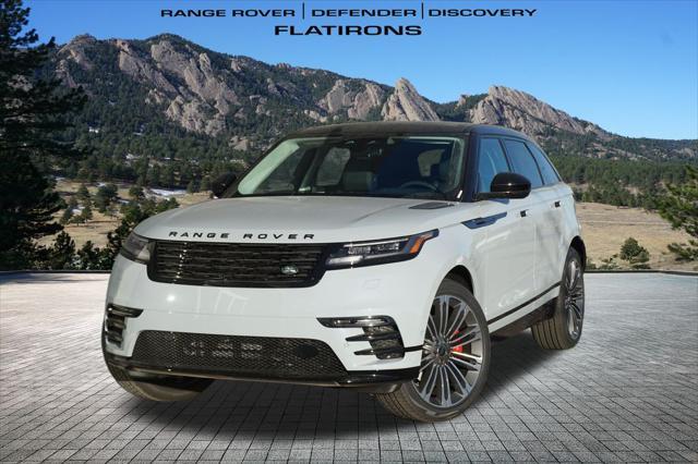 new 2025 Land Rover Range Rover Velar car, priced at $86,680