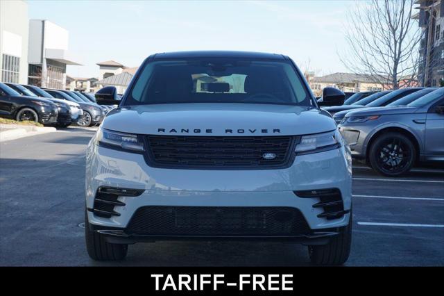 new 2025 Land Rover Range Rover Velar car, priced at $86,680