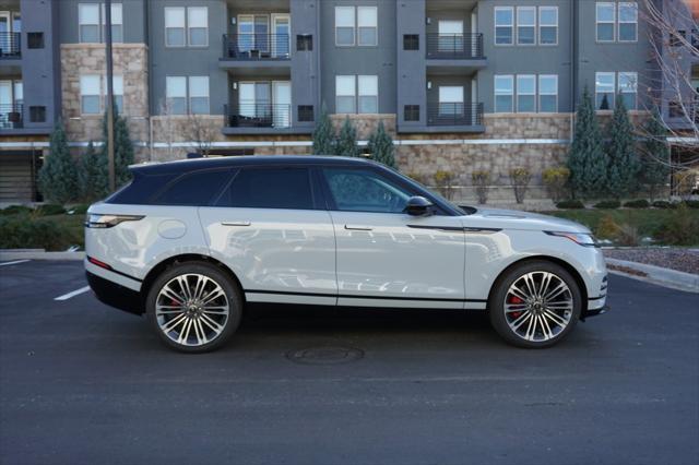 new 2025 Land Rover Range Rover Velar car, priced at $86,680