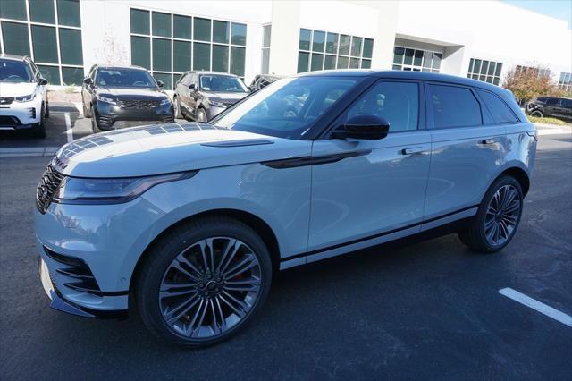 new 2025 Land Rover Range Rover Velar car, priced at $86,680