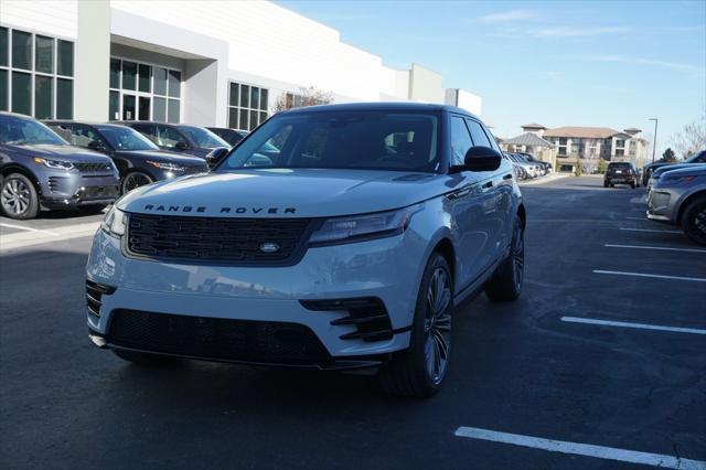 new 2025 Land Rover Range Rover Velar car, priced at $86,680