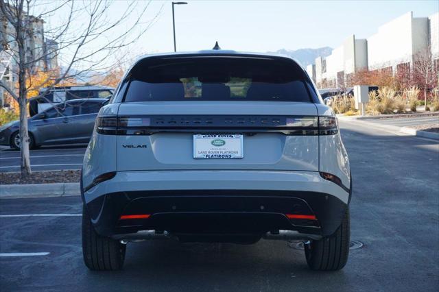 new 2025 Land Rover Range Rover Velar car, priced at $86,680