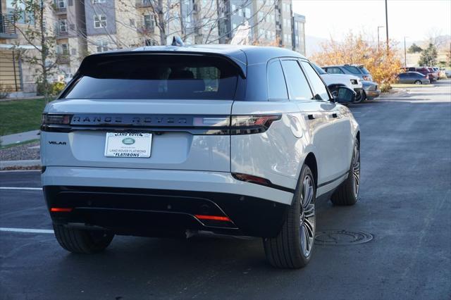 new 2025 Land Rover Range Rover Velar car, priced at $86,680