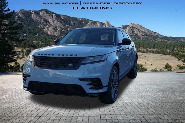 new 2025 Land Rover Range Rover Velar car, priced at $86,680