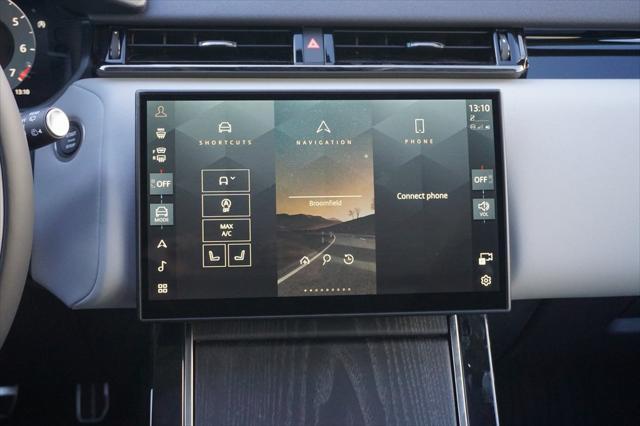 new 2025 Land Rover Range Rover Velar car, priced at $86,680