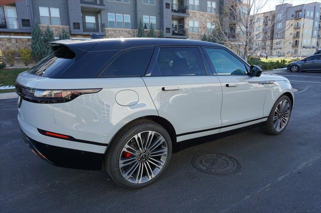 new 2025 Land Rover Range Rover Velar car, priced at $86,680