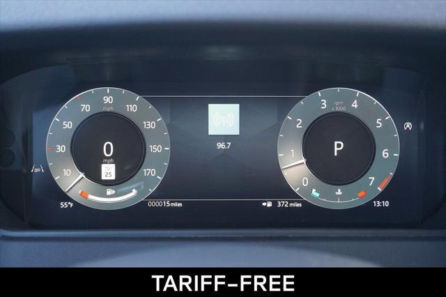 new 2025 Land Rover Range Rover Velar car, priced at $86,680