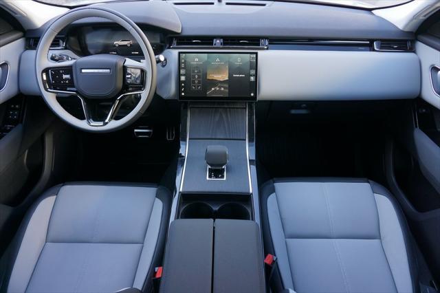 new 2025 Land Rover Range Rover Velar car, priced at $86,680